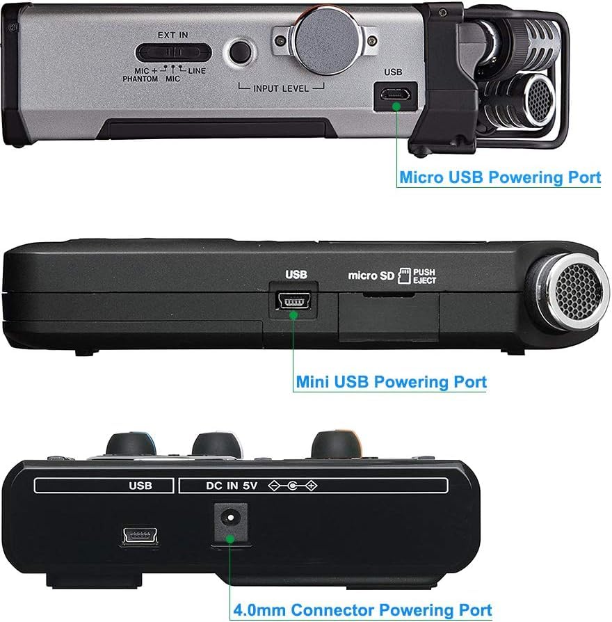 Amazon.com: FGIEU 5V AC Power Adapter Compatible with Tascam